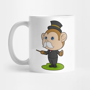 Monkey Magician Magic wand Mug